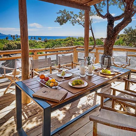 Au Paradis Des Campeurs Les Issambres Dış mekan fotoğraf