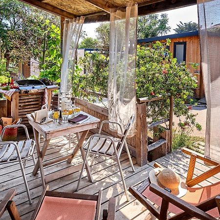 Au Paradis Des Campeurs Les Issambres Dış mekan fotoğraf