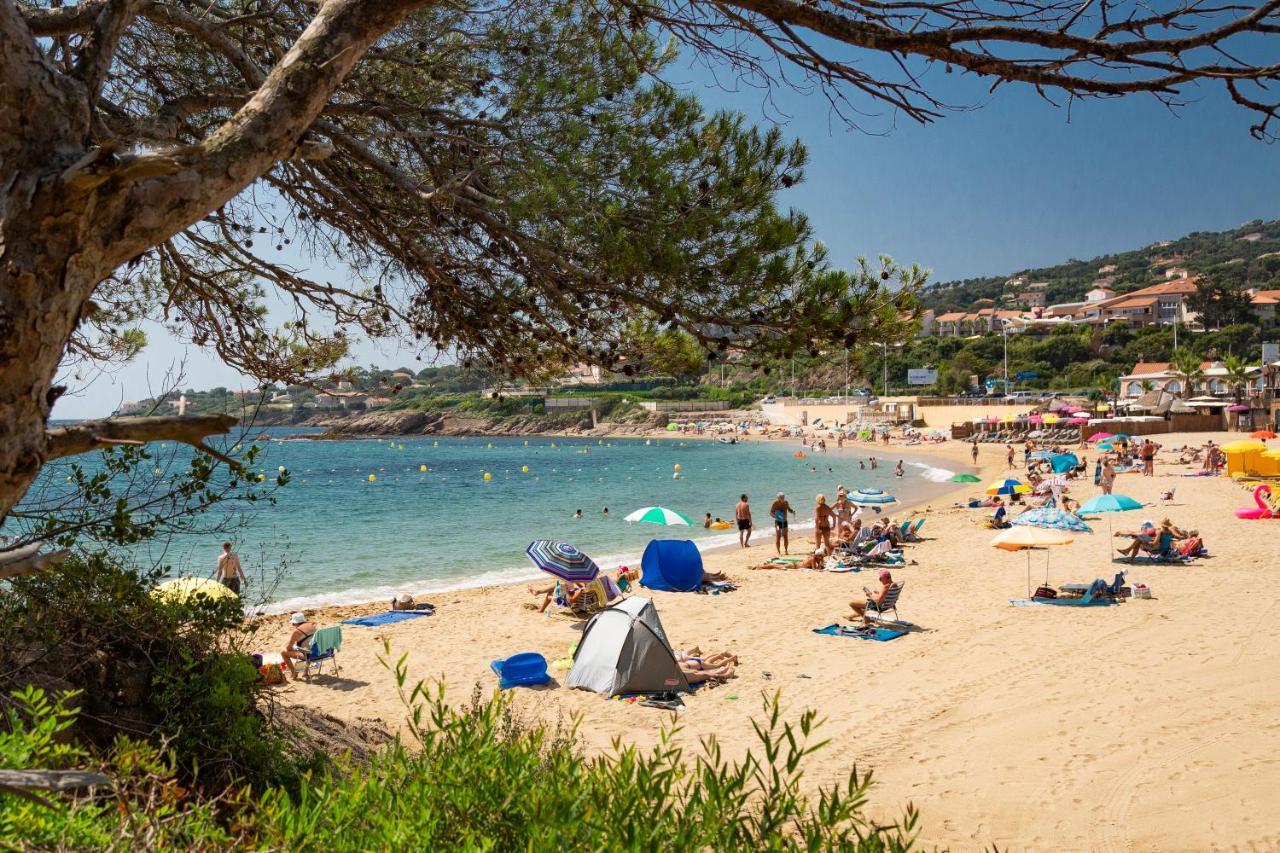 Au Paradis Des Campeurs Les Issambres Dış mekan fotoğraf